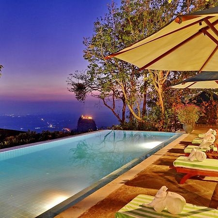 Popa Mountain Resort Mount Popa Ngoại thất bức ảnh
