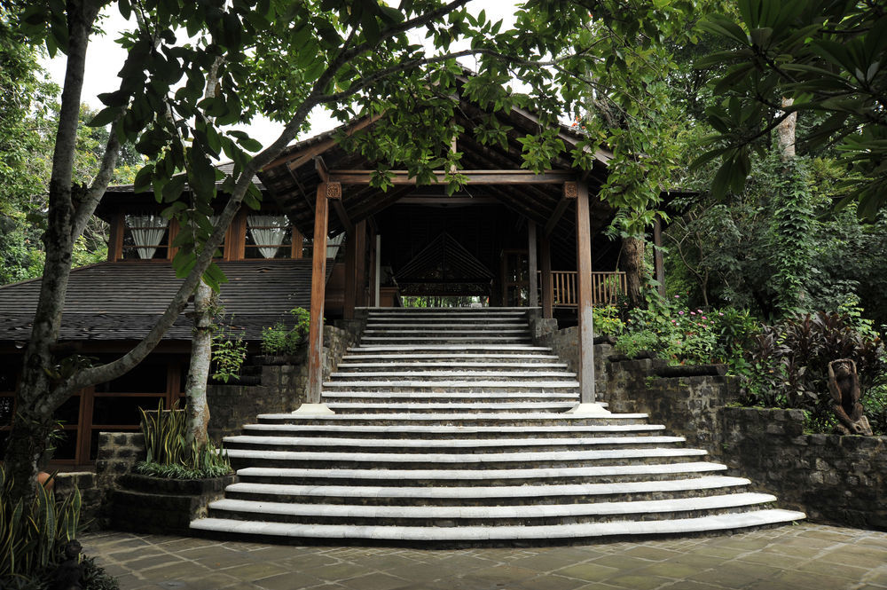 Popa Mountain Resort Mount Popa Ngoại thất bức ảnh