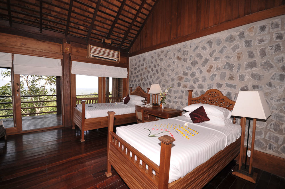 Popa Mountain Resort Mount Popa Ngoại thất bức ảnh