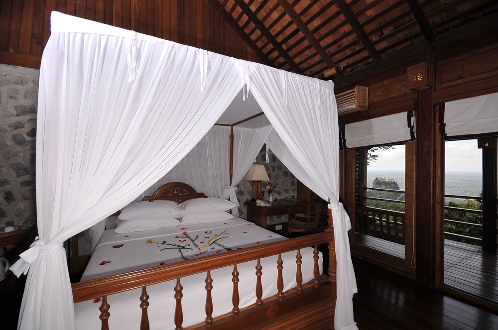 Popa Mountain Resort Mount Popa Ngoại thất bức ảnh