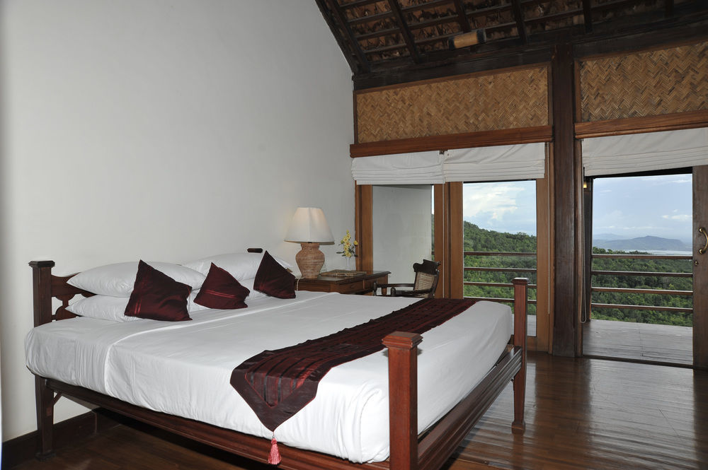 Popa Mountain Resort Mount Popa Ngoại thất bức ảnh
