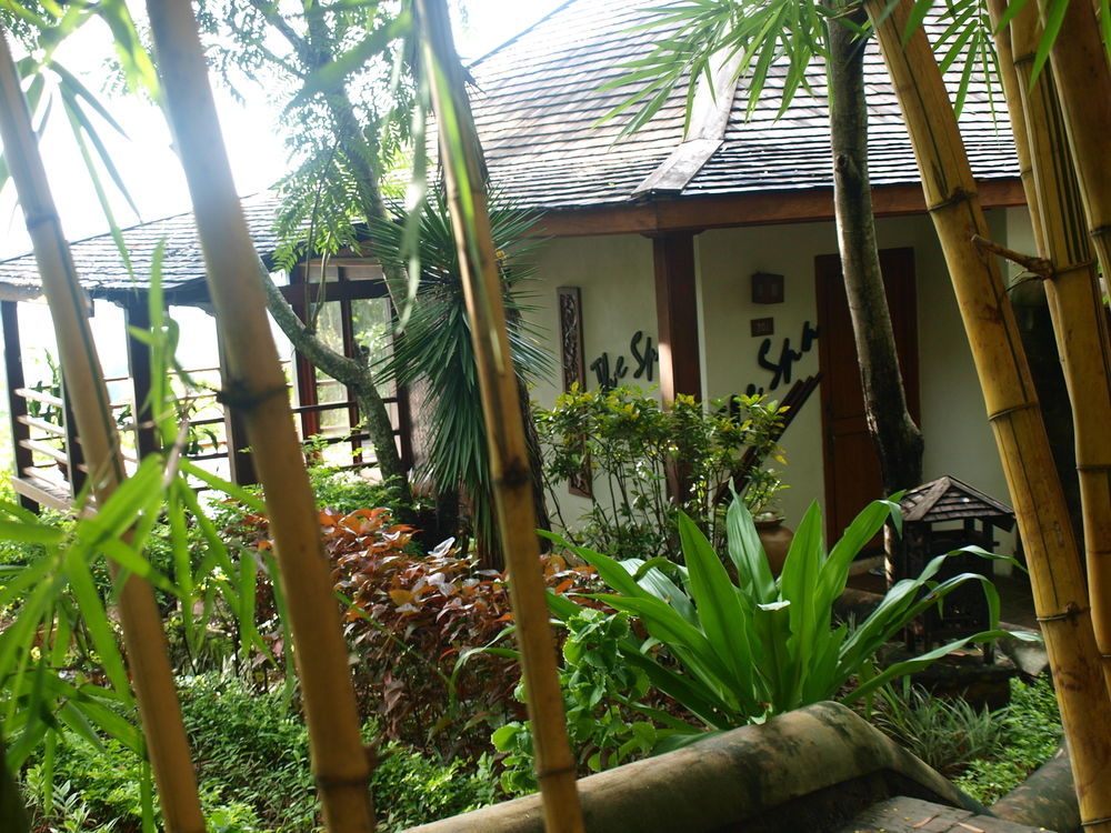 Popa Mountain Resort Mount Popa Ngoại thất bức ảnh