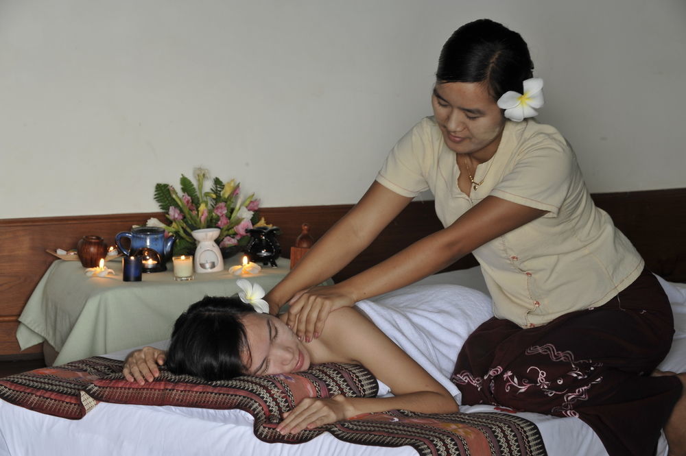Popa Mountain Resort Mount Popa Ngoại thất bức ảnh