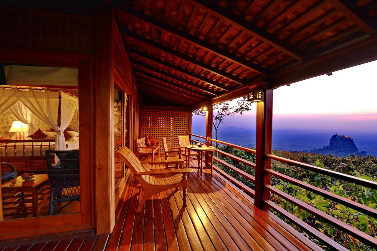Popa Mountain Resort Mount Popa Ngoại thất bức ảnh