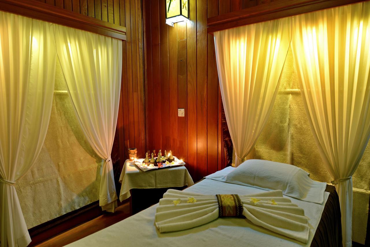 Popa Mountain Resort Mount Popa Ngoại thất bức ảnh