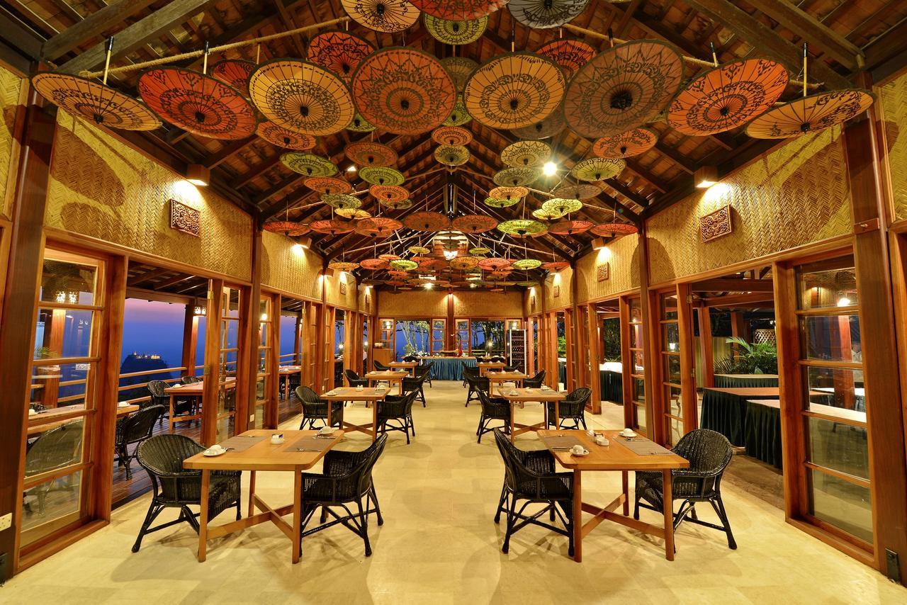 Popa Mountain Resort Mount Popa Ngoại thất bức ảnh