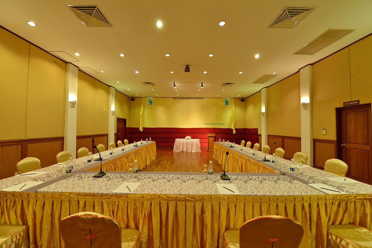 Popa Mountain Resort Mount Popa Ngoại thất bức ảnh