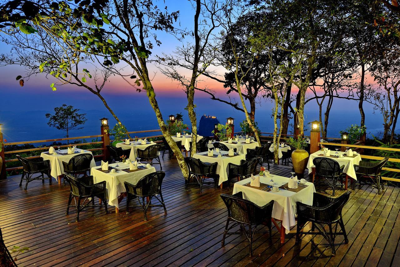 Popa Mountain Resort Mount Popa Ngoại thất bức ảnh
