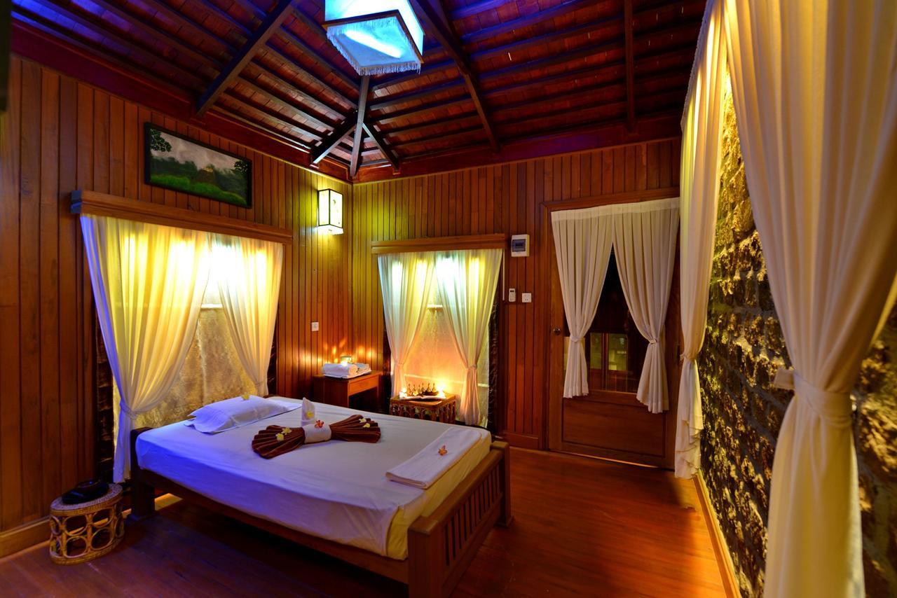 Popa Mountain Resort Mount Popa Ngoại thất bức ảnh