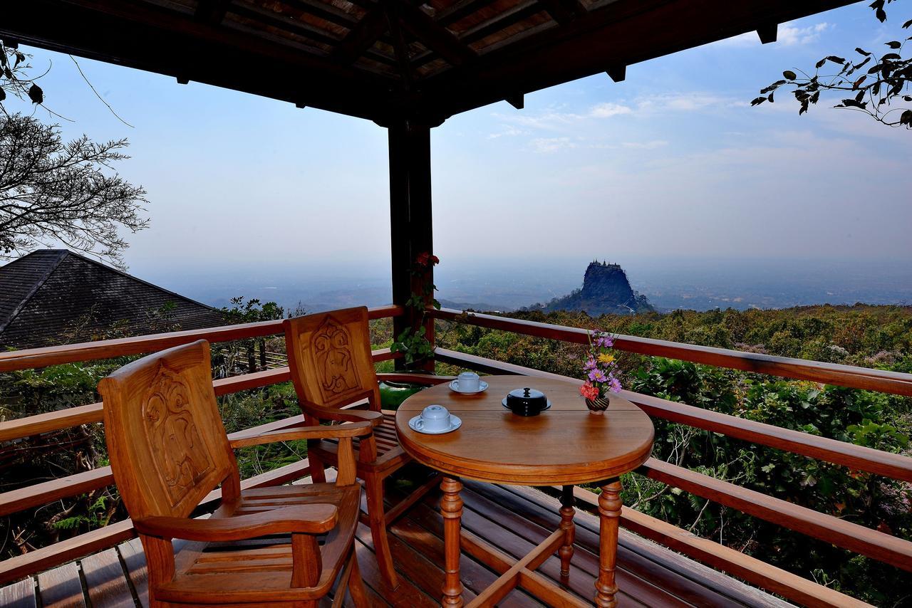 Popa Mountain Resort Mount Popa Ngoại thất bức ảnh