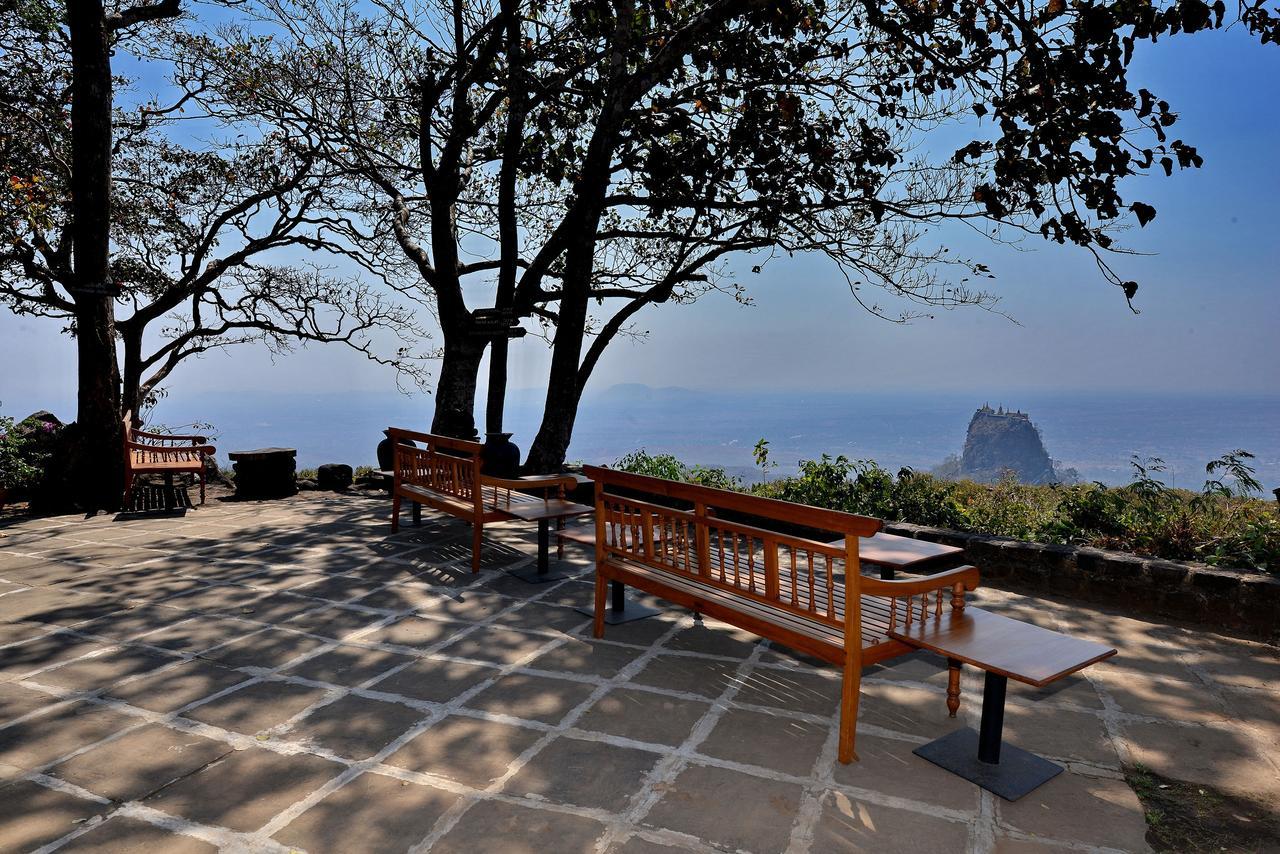 Popa Mountain Resort Mount Popa Ngoại thất bức ảnh