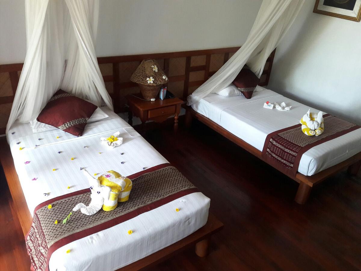 Popa Mountain Resort Mount Popa Ngoại thất bức ảnh