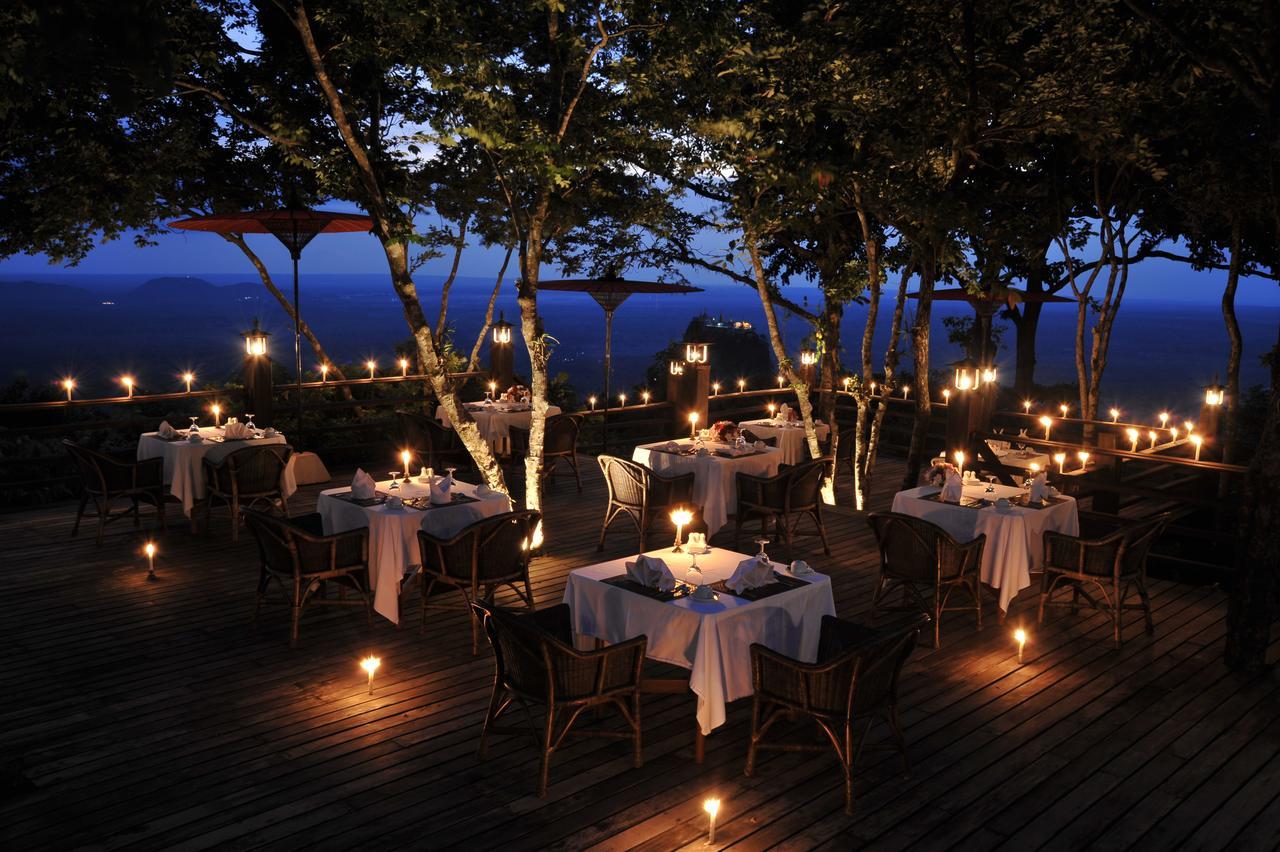 Popa Mountain Resort Mount Popa Ngoại thất bức ảnh