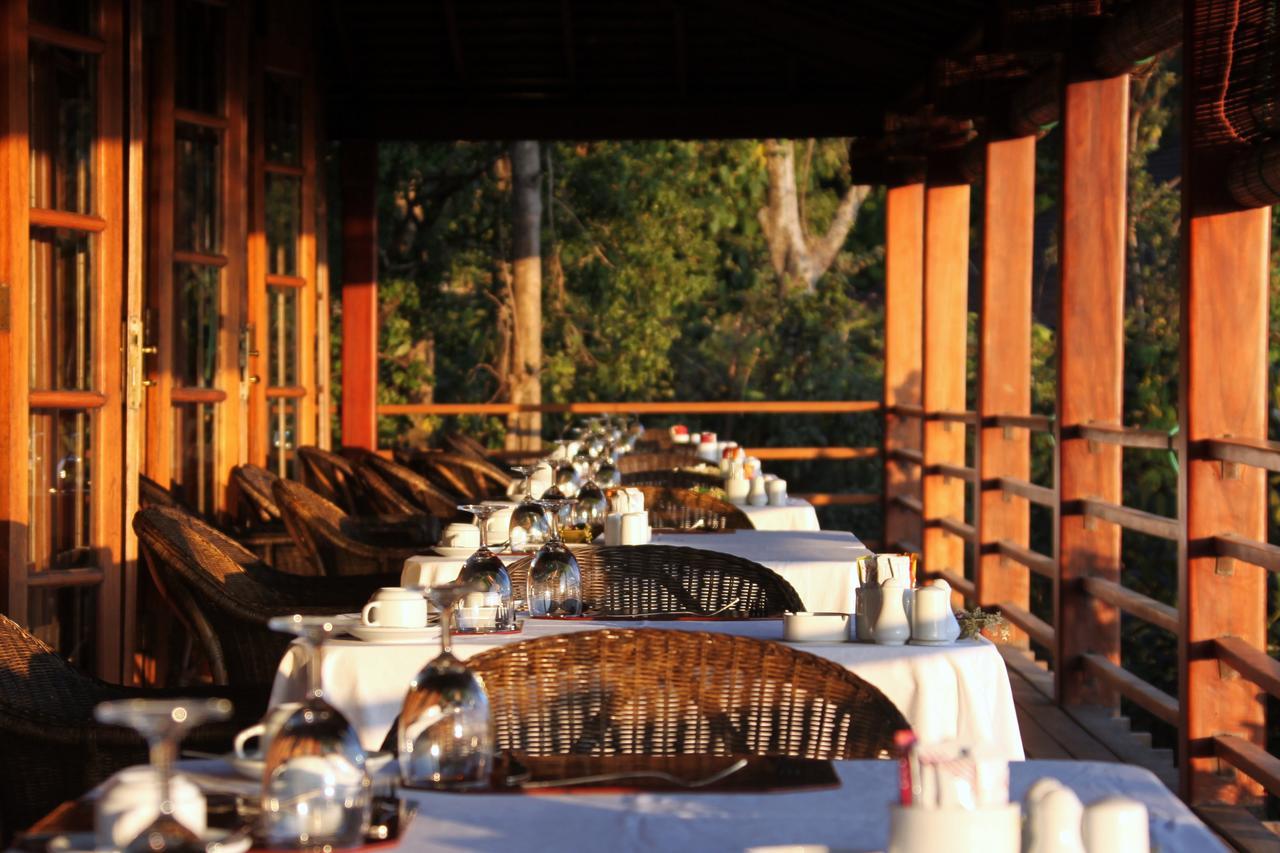 Popa Mountain Resort Mount Popa Ngoại thất bức ảnh