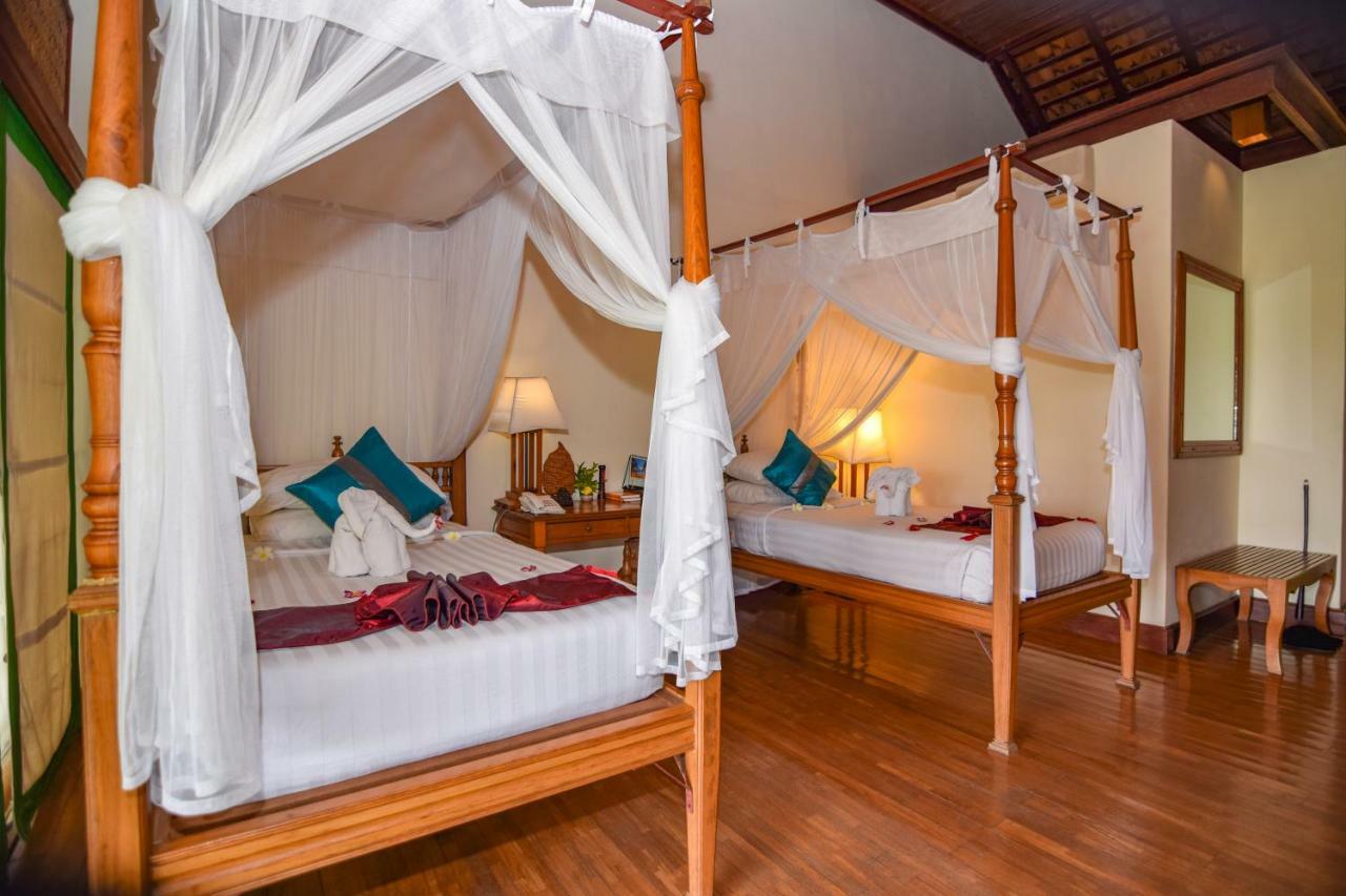 Popa Mountain Resort Mount Popa Ngoại thất bức ảnh