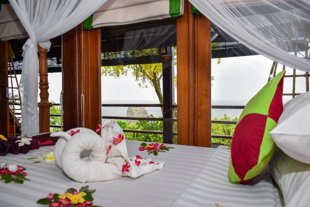 Popa Mountain Resort Mount Popa Ngoại thất bức ảnh