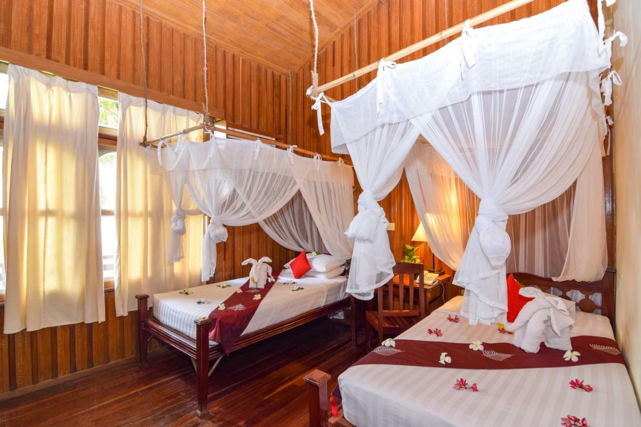 Popa Mountain Resort Mount Popa Ngoại thất bức ảnh
