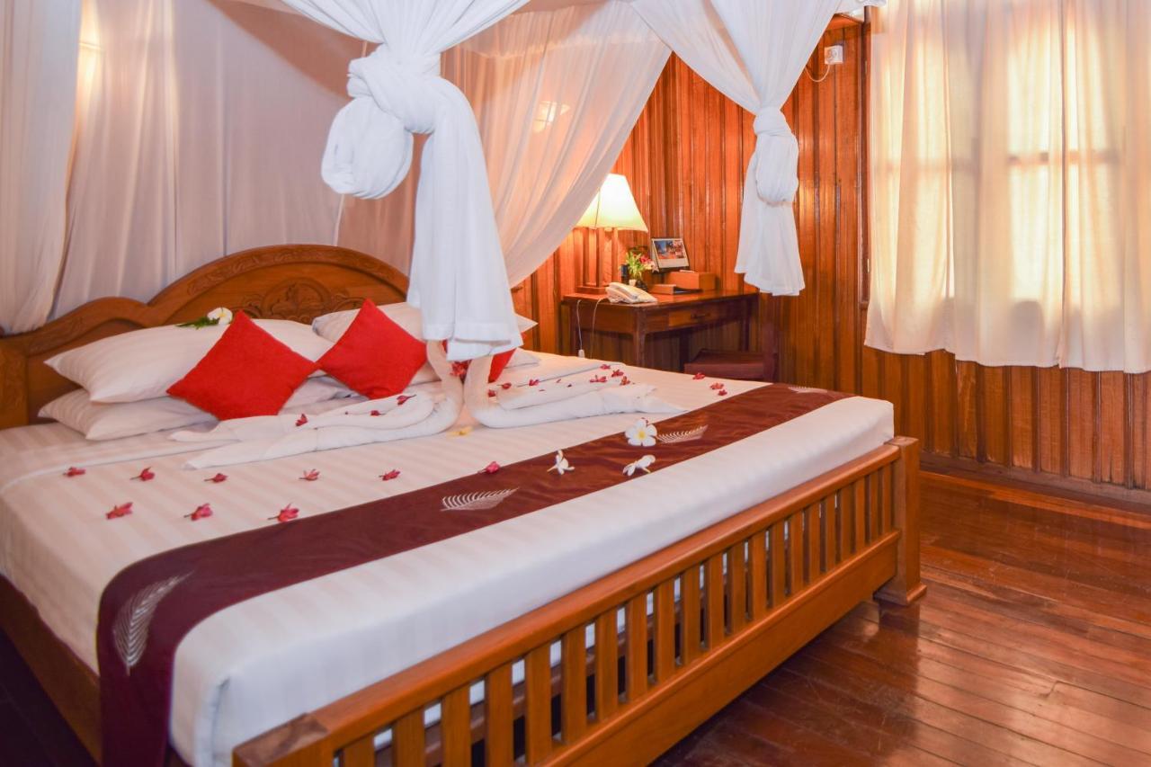 Popa Mountain Resort Mount Popa Ngoại thất bức ảnh
